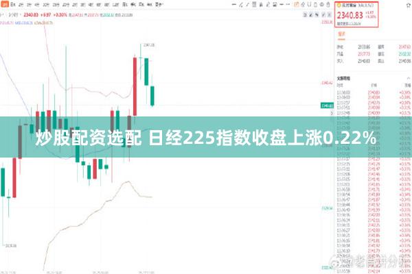 炒股配资选配 日经225指数收盘上涨0.22%