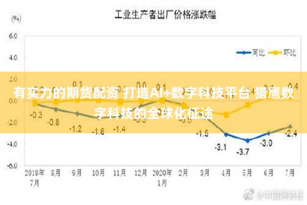 有实力的期货配资 打造AI+数字科技平台 猎鹰数字科技的全球化征途